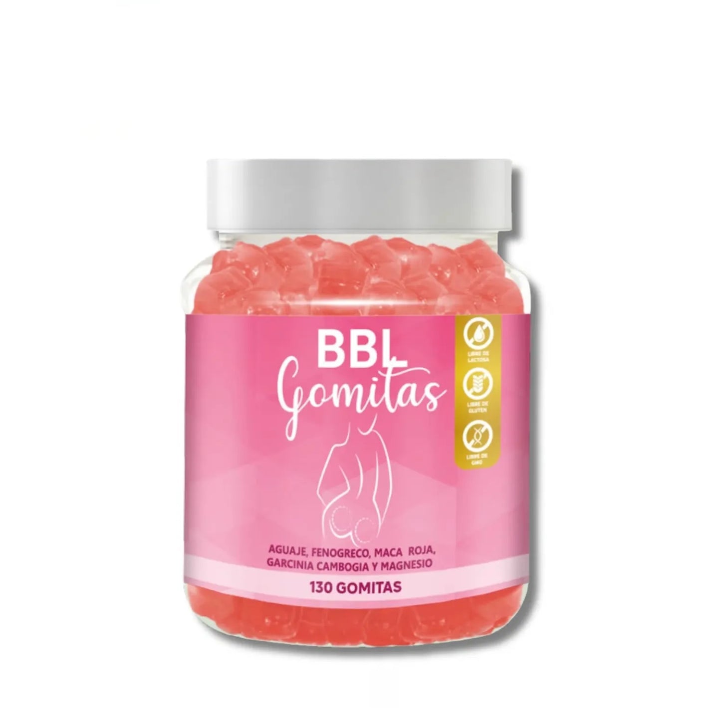 “Gomitas BBL: Curvas Naturales en Cada Mordida”